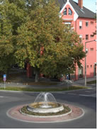 Arany János téri szökőkút Arany János téri szökőkút
